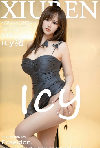 【XiuRen秀人網】2023.02.16 Vol.6273 icy豬【63P】 - [秀人套图]