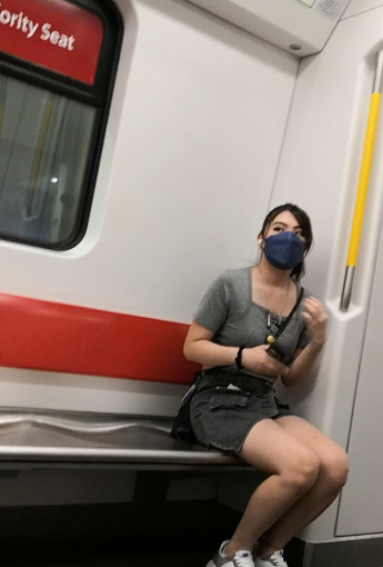 性感玉腿口罩少妇   [15P] - [秀人套图]