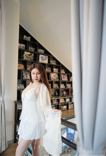 [嗲囡囡FEILIN] VOL.208 李清婳 - [秀人套图]