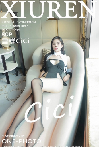 【XiuRen秀人網】2024.05.29 Vol.8614 雪糕CiCi 【80P】 - [秀人套图]
