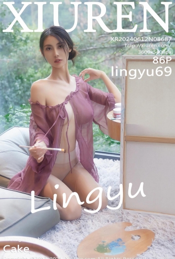 【XiuRen秀人網】2024.06.12 Vol.8687 lingyu69 【86P】 - [秀人套图]