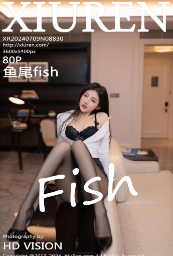 【XiuRen秀人網】2024.07.09 Vol.8830 魚尾fish 【80P】 - [秀人套图]