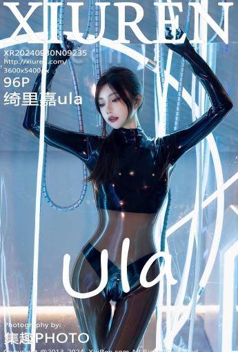 【XiuRen秀人網】2024.09.30 Vol.9235 綺裏嘉ula 【96P】 - [秀人套图]