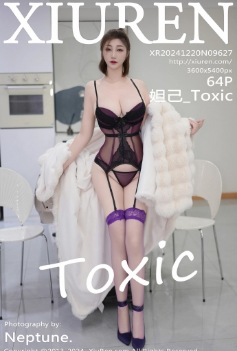 【XIUREN秀人網】2024.12.20 Vol.9627 妲己_Toxic 【64P】 - [秀人套图]