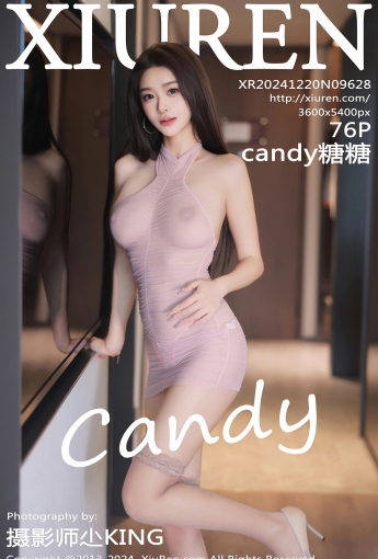 【XIUREN秀人網】2024.12.20 Vol.9628 Candy糖糖 【76P】 - [秀人套图]