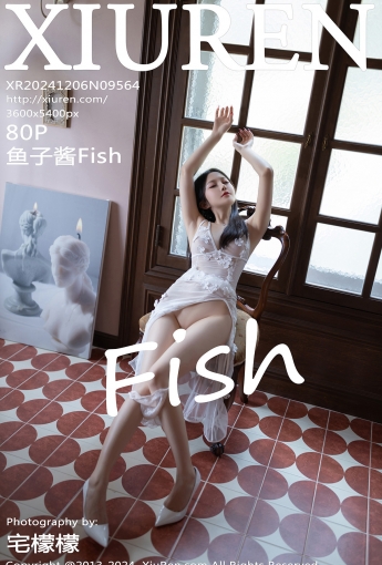 【XiuRen秀人網】2024.12.06 Vol.9564 魚子醬Fish 絲襪美腿 【80P】 - [秀人套图]