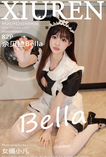【XiuRen秀人網】2024.12.31 Vol.9686 佘貝拉Bella 【82P】 - [秀人套图]