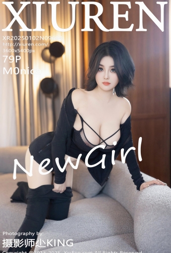 【XIUREN秀人網】2025.01.02 Vol.9694 M0nica 【79P】 - [秀人套图]