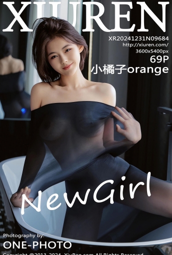 【XiuRen秀人網】2024.12.31 Vol.9684 小橘子orange 【69P】 - [秀人套图]