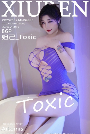 【XiuRen秀人網】2025.02.14 Vol.9885 妲己_Toxic 【86P】 - [秀人套图]