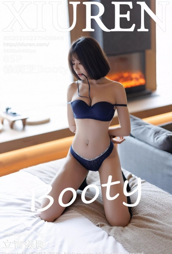 【XIUREN秀人網】2025.02.27 Vol.9944 徐莉芝Booty 【85P】 - [秀人套图]