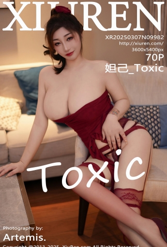 【XIUREN秀人網】2025.03.07 Vol.9982 妲己_Toxic 【70P】 - [秀人套图]