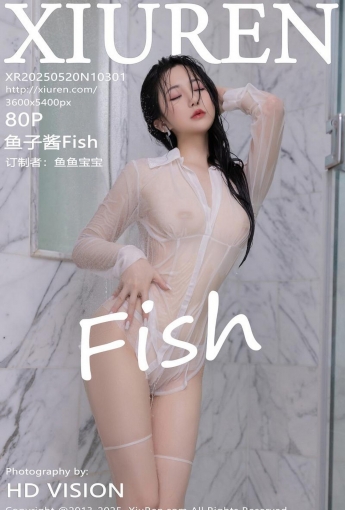 【XIUREN秀人網】2025.05.20 NO.102301 魚子醬Fish 【80P】 - [秀人套图]
