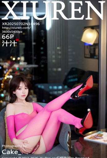 【XiuRen秀人網】2025.07.02 Vol.10496 汁汁 【66P】 - [秀人套图]