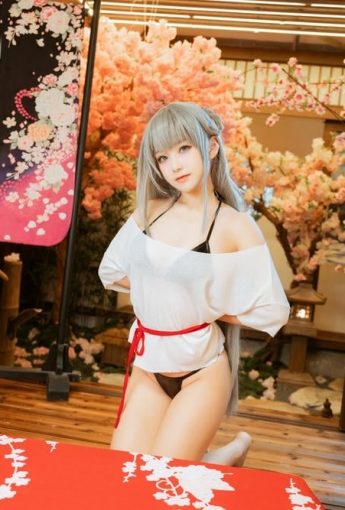 【網路收集系列】七七娜娜子 - 美因茨【44P】 - [秀人套图]