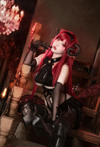 【網路收集系列】切切Celia - 興登堡【38P】 - COSPLAY