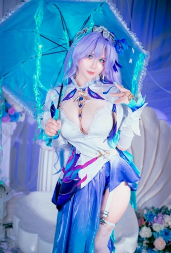 Pyon - Cantarella Wuthering Waves【77P】 - COSPLAY