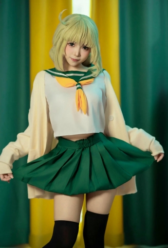 Bangni邦尼 - 阿良河基維 【91P】 - COSPLAY