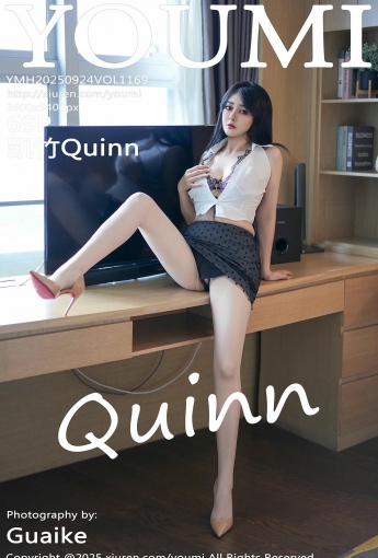 【YOUMI尤蜜薈】2025.09.24 Vol.1169 凱竹Quinn 【70P】 - [秀人套图]