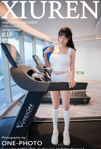 【XIUREN秀人網】2025.09.25 Vol.10808 軟情 【81P】 - [秀人套图]