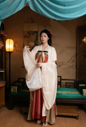 陸萱萱 安然anran 閨蜜古裝【105P】 - COSPLAY