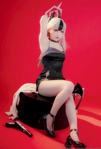 Fantasy factory - Kayoko【41P】 - COSPLAY