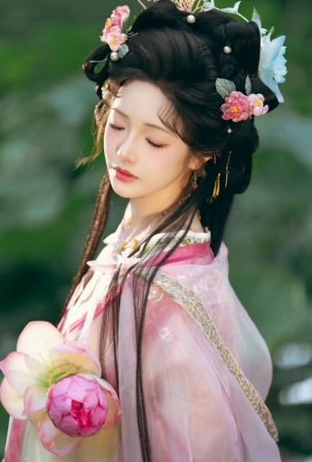 雯妹 - 祝您中秋快樂owo 【20P】 - COSPLAY