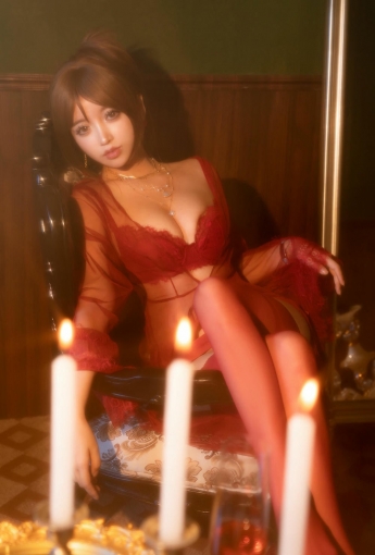 過期米線線喵《溫柔小媽》【51P】 - 網絡美女