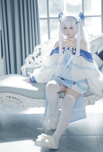 lunananya - 碧藍航線 拉菲Ⅱ 【55P】 - COSPLAY