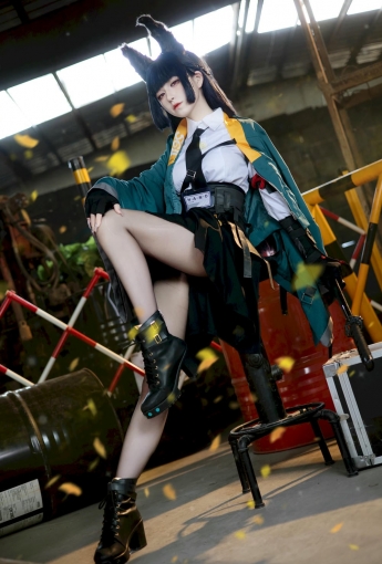 [雙木扶蘇] 星見雅（絕區零）【30P】 - COSPLAY