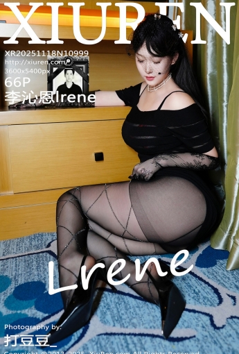 [XIUREN秀人網] 2025.11.18 NO.10999 李沁恩lrene [66P] - [秀人套图]