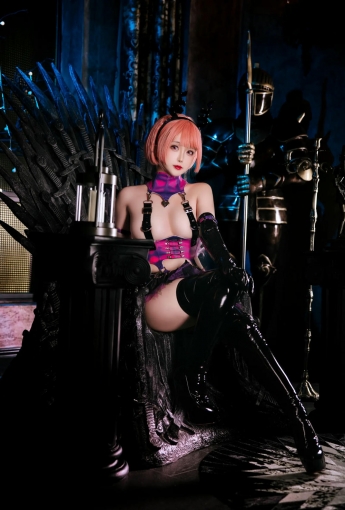 日奈嬌 - 新魅魔【59P】 - COSPLAY