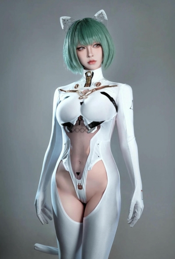 索索半半子 碧藍航線 納希莫夫【38P】 - COSPLAY