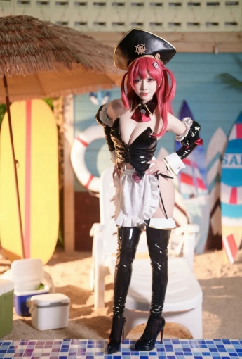 抱走莫子aa Nikke勝利女神 米哈拉【73P】 - COSPLAY