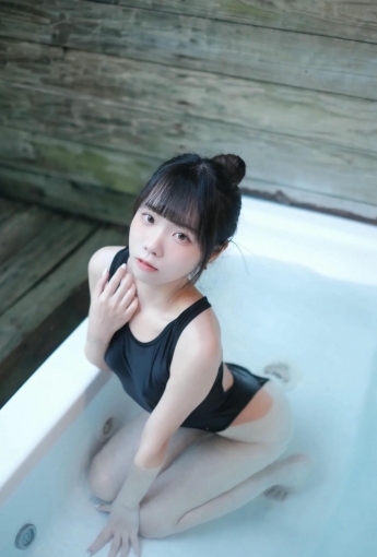 可可小白兔 意亂情迷の溫泉之旅【67P】 - 網絡美女