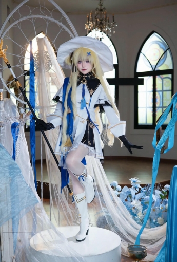 雙木扶蘇 菲比【33P】 - COSPLAY