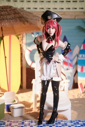 抱走莫子aa 勝利女神：妮姬 馬斯特 【18P】 - COSPLAY