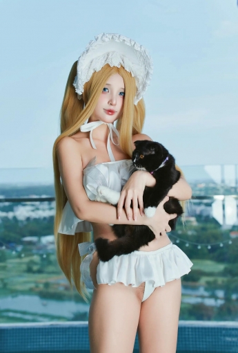 Puy Puy Abigail 【162P】 - COSPLAY