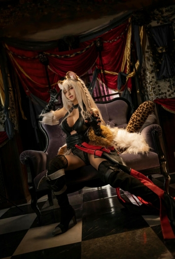 Shika小鹿鹿 莎拉自拍【30P】 - COSPLAY