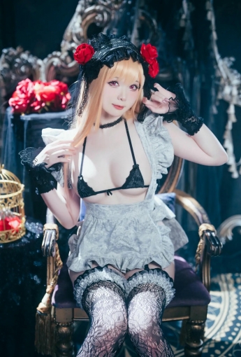 霜月shimo 喜多川海夢 My Dress Up【92P】 - COSPLAY
