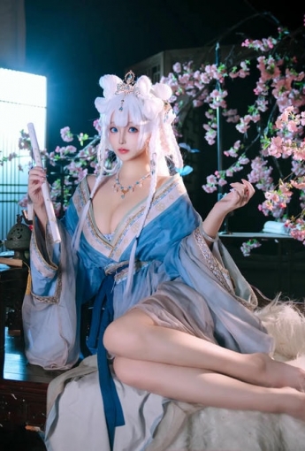 日奈嬌 合歡宗聖女【165P】 - 網絡美女