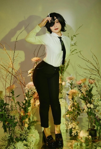 Puy Puy Himeno【68P】 - COSPLAY