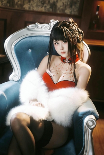 萌芽儿o0 - 朱砂痣【26P】 - COSPLAY