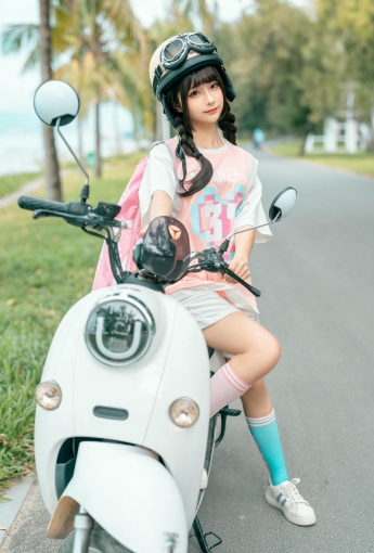 蠢沫沫 – 小电车【119P】 - 網絡美女