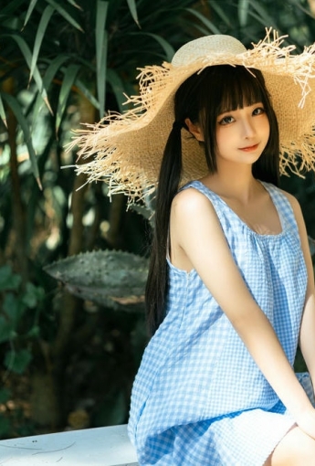 蠢沫沫 – 漫步【101P】 - 網絡美女