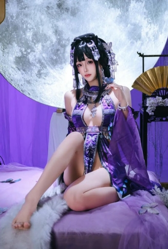 日奈娇 - 苗疆巫女【156P】 - COSPLAY