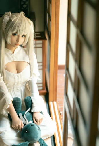蠢沫沫 – 穹妹【28P】 - [秀人套图]