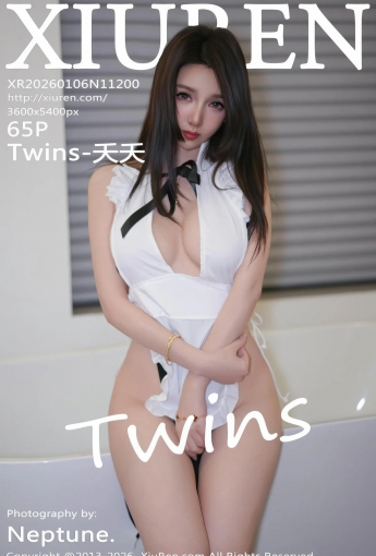 【XIUREN秀人網】2026.01.06 Vol.11200 Twins-夭夭 【65P】 - [秀人套图]