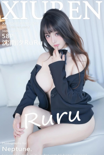 【XIUREN秀人網】2026.01.07 Vol.11203 沈南汐RuRu 【58P】 - [秀人套图]