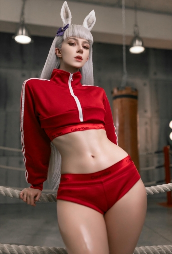 Mik Allen - Gold Ship【66P】 - COSPLAY